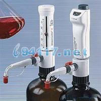 Dispensette Ⅲ瓶口移液器 適于任何試劑瓶Dispensette可直接用于45毫米螺紋頸瓶